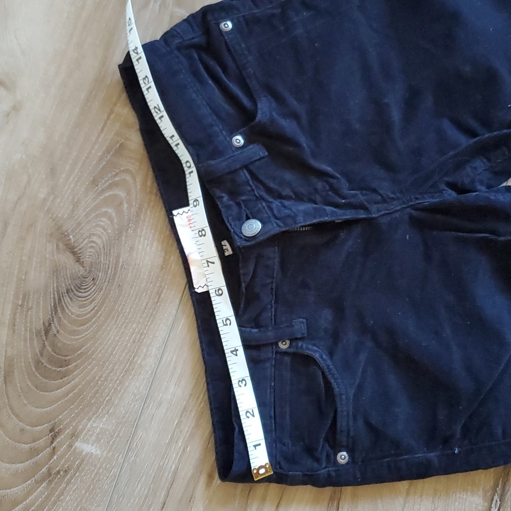 Euc P,D & C Black Skinny Cords - image 4